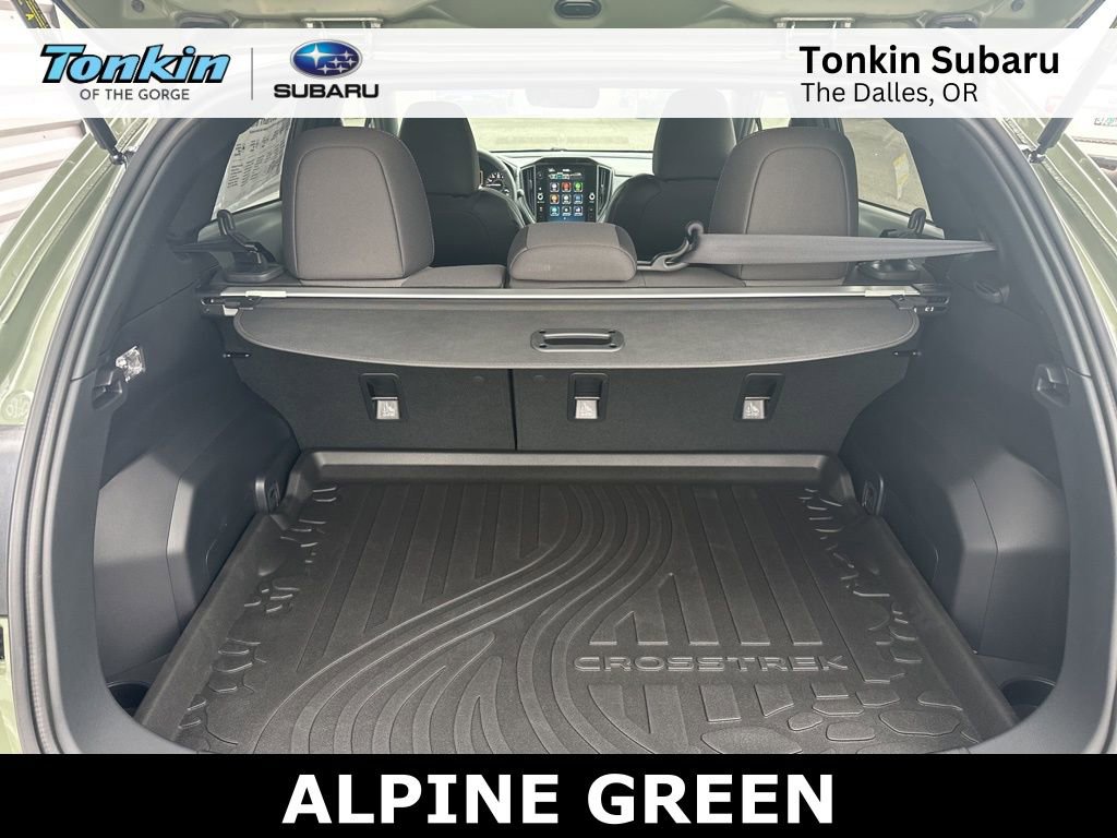 New 2026 Subaru Crosstrek 2.5i Sport w/ Crosstrek Mirror Package AWD/4WD image 5