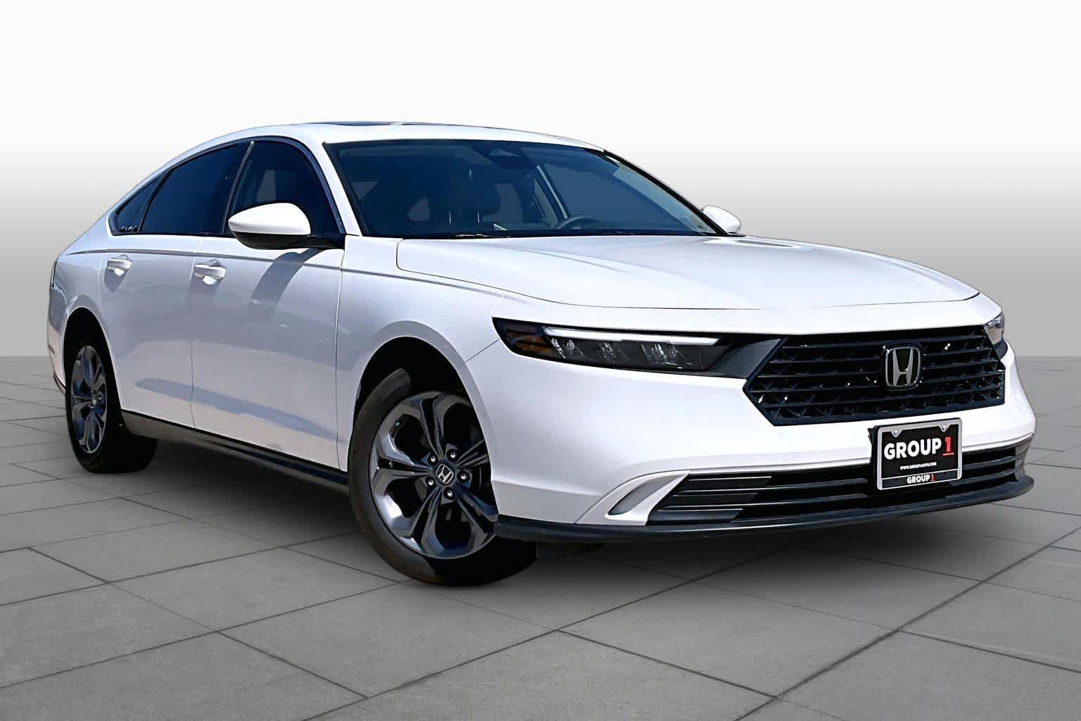 Used 2024 Honda Accord EX image 3