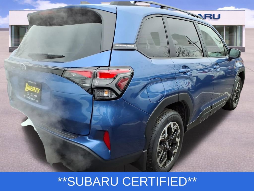 Certified 2026 Subaru Forester Premium AWD/4WD image 4
