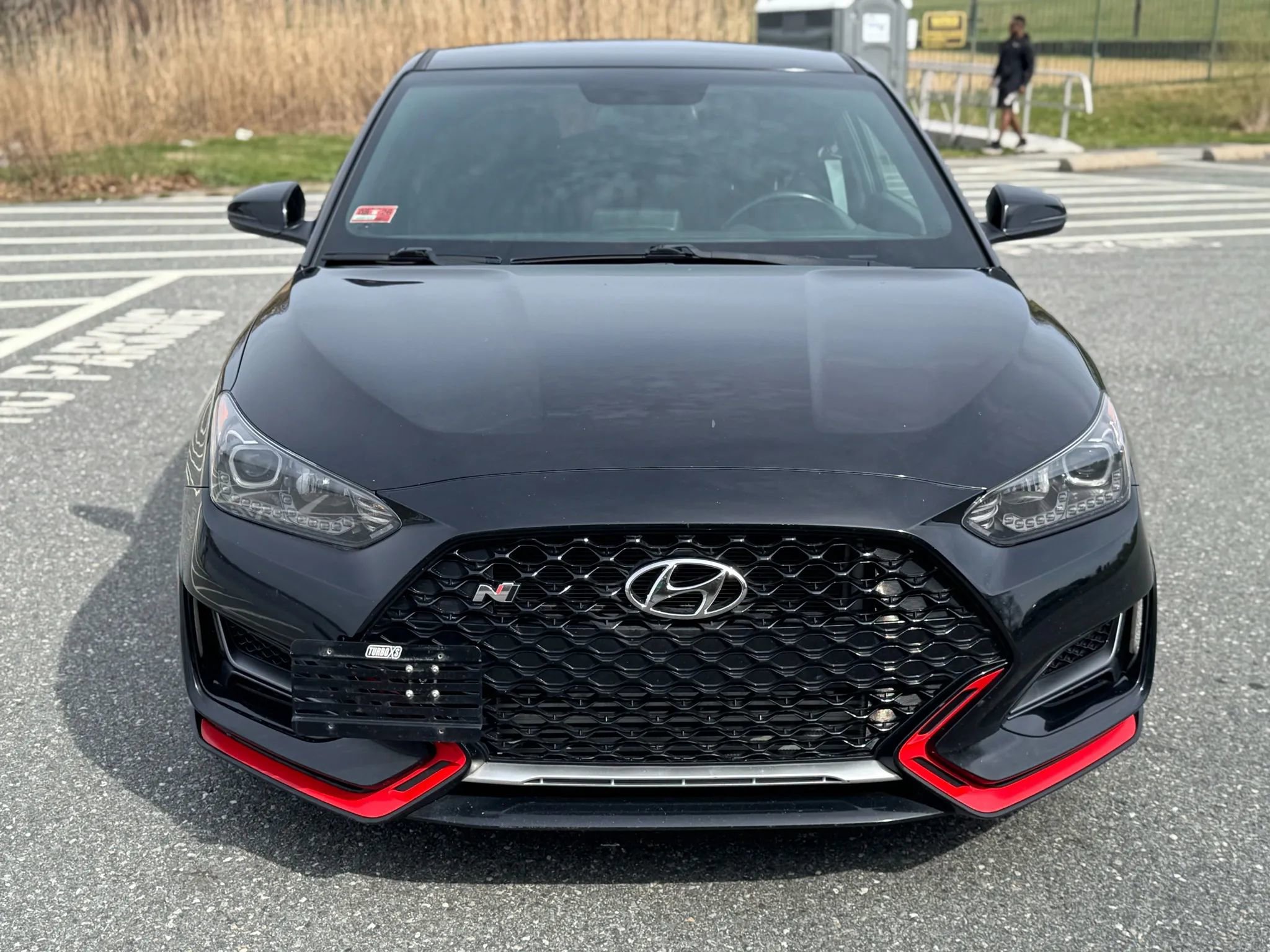 Used 2019 Hyundai Veloster N N w/ Performance Package image 8