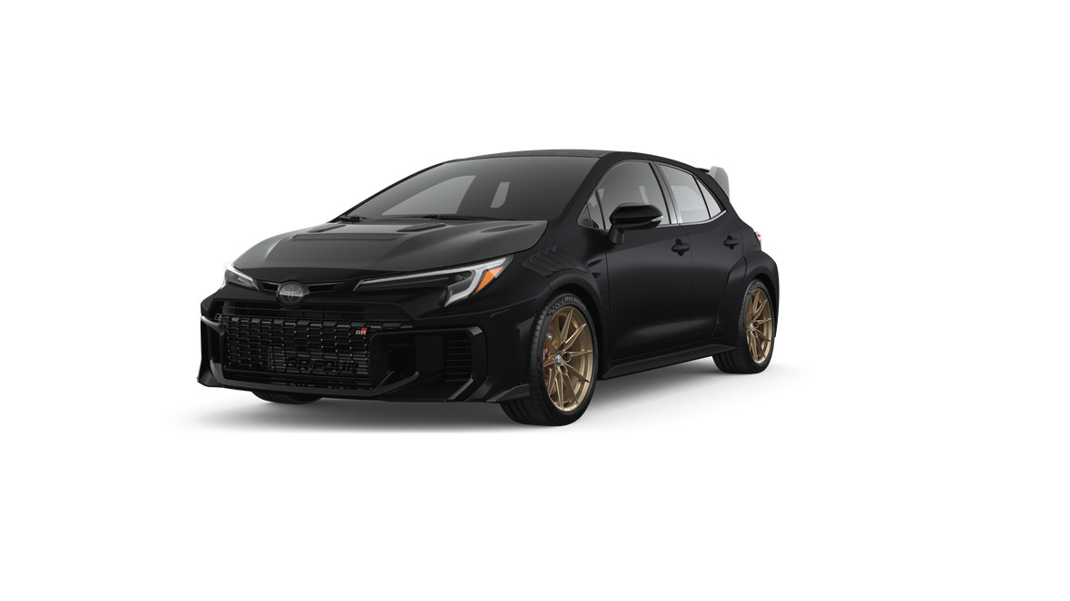 New 2026 Toyota Corolla GR AWD/4WD image 1