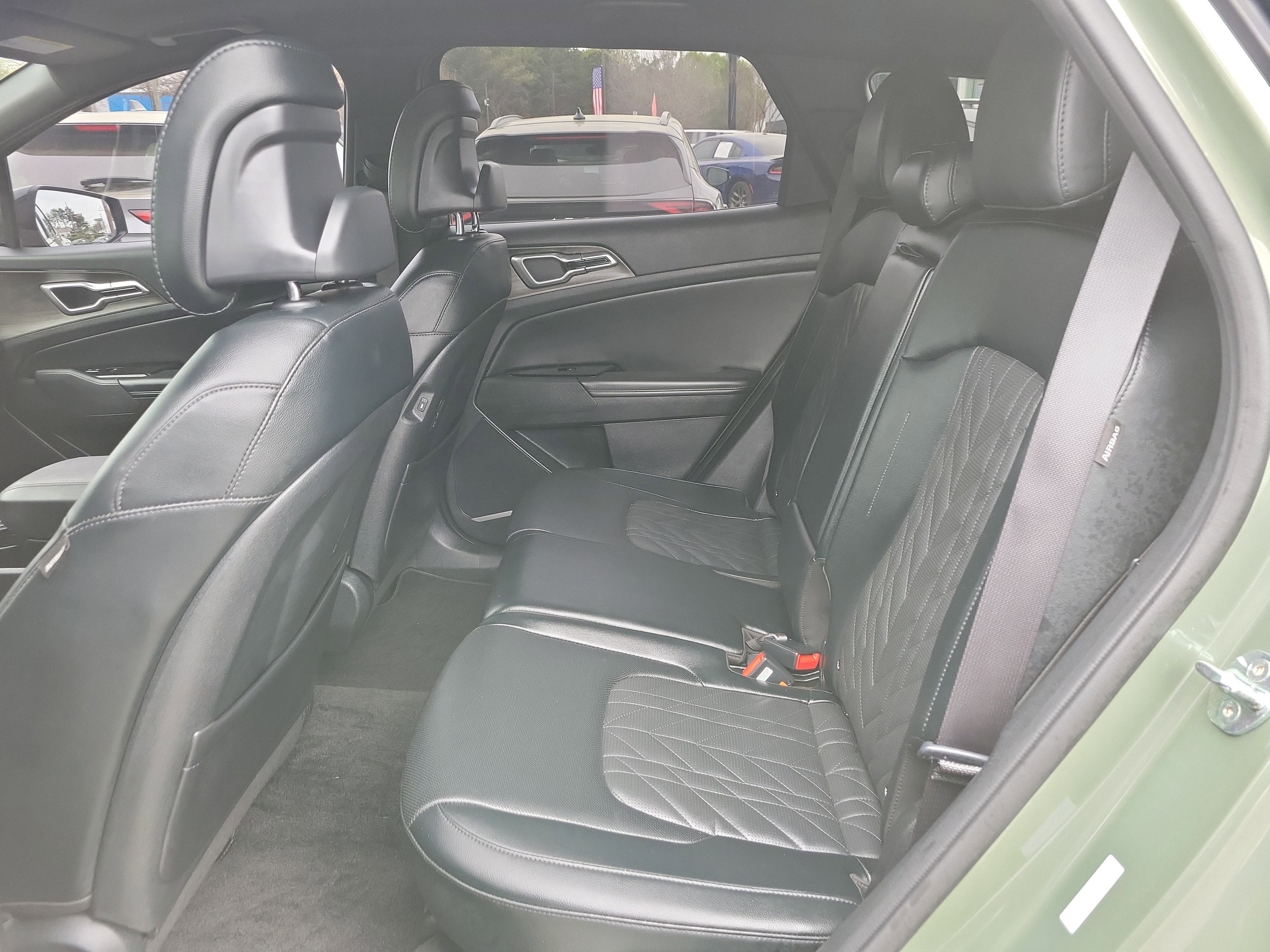 Used 2024 Kia Sportage X-Line w/ X-Line Premium Package image 12