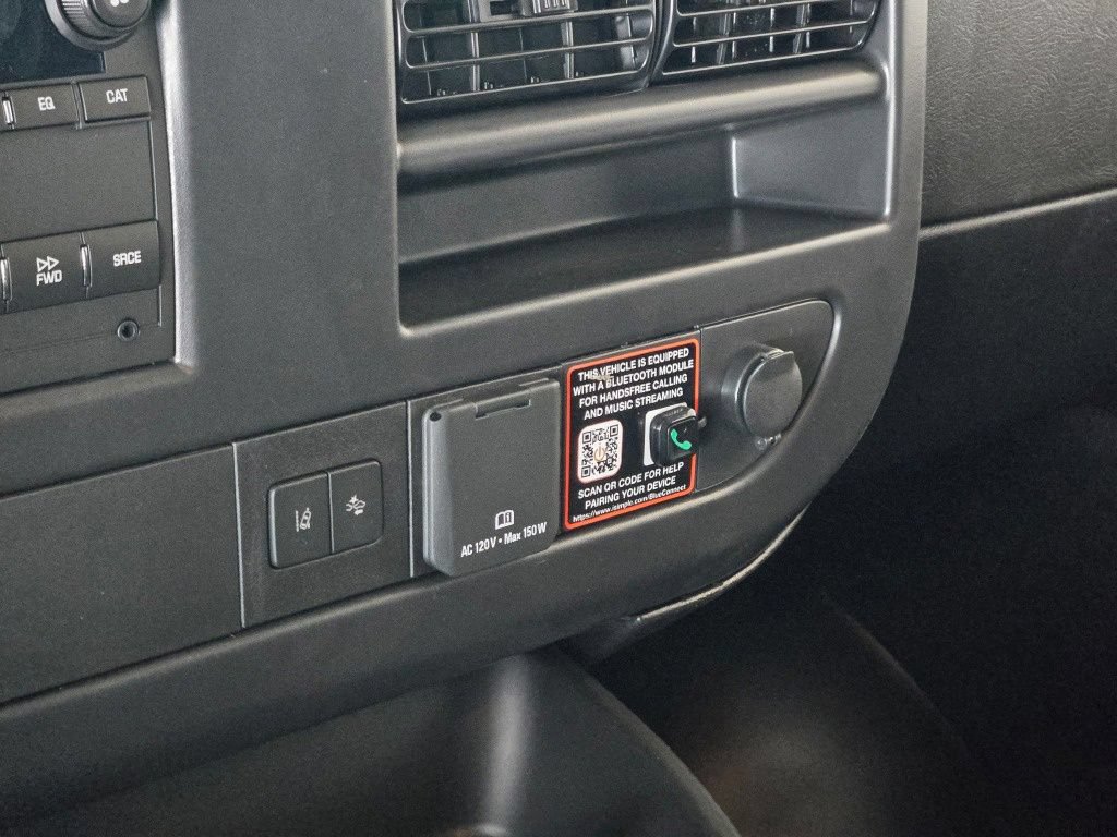 New 2026 Chevrolet Express 2500 Extended w/ Driver Convenience Package RWD image 18