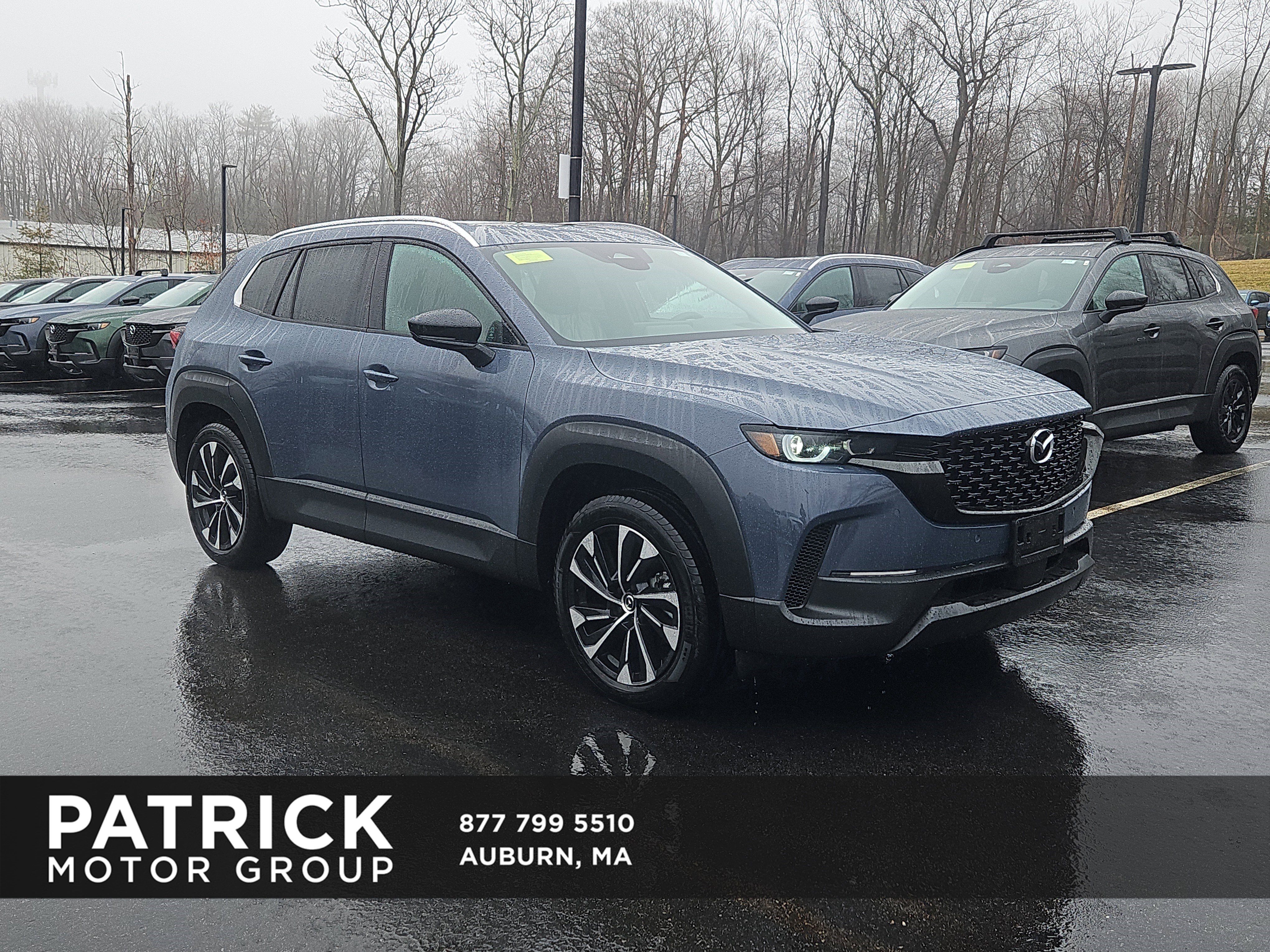 New 2026 MAZDA CX-50 2.5 Hybrid w/ Weather Package