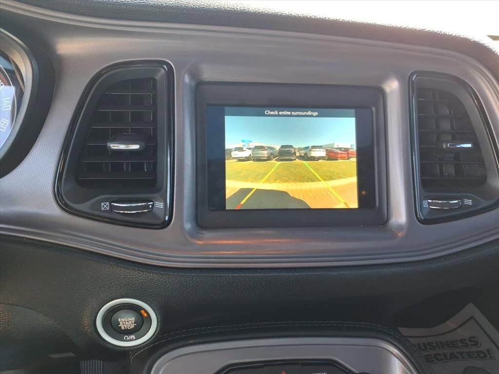 Used 2023 Dodge Challenger SXT w/ Blacktop Package image 13