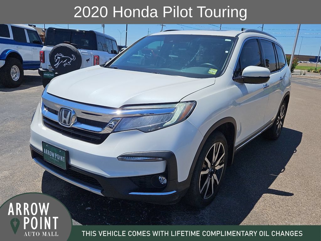 Used 2020 Honda Pilot Touring image 4