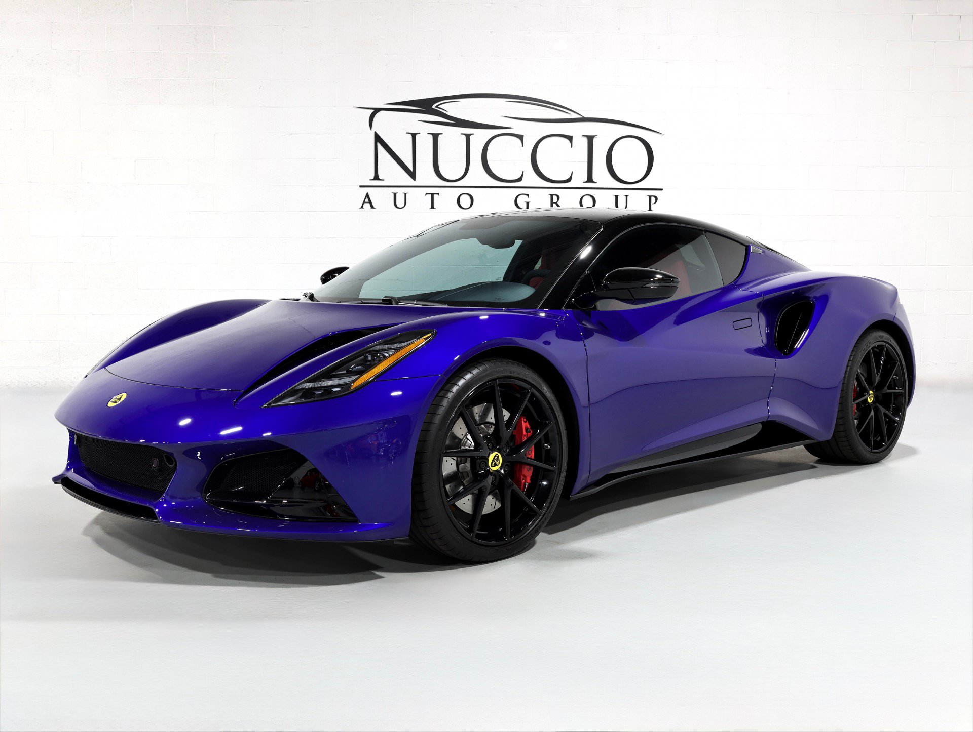 Used 2024 Lotus Emira First Edition RWD image 34
