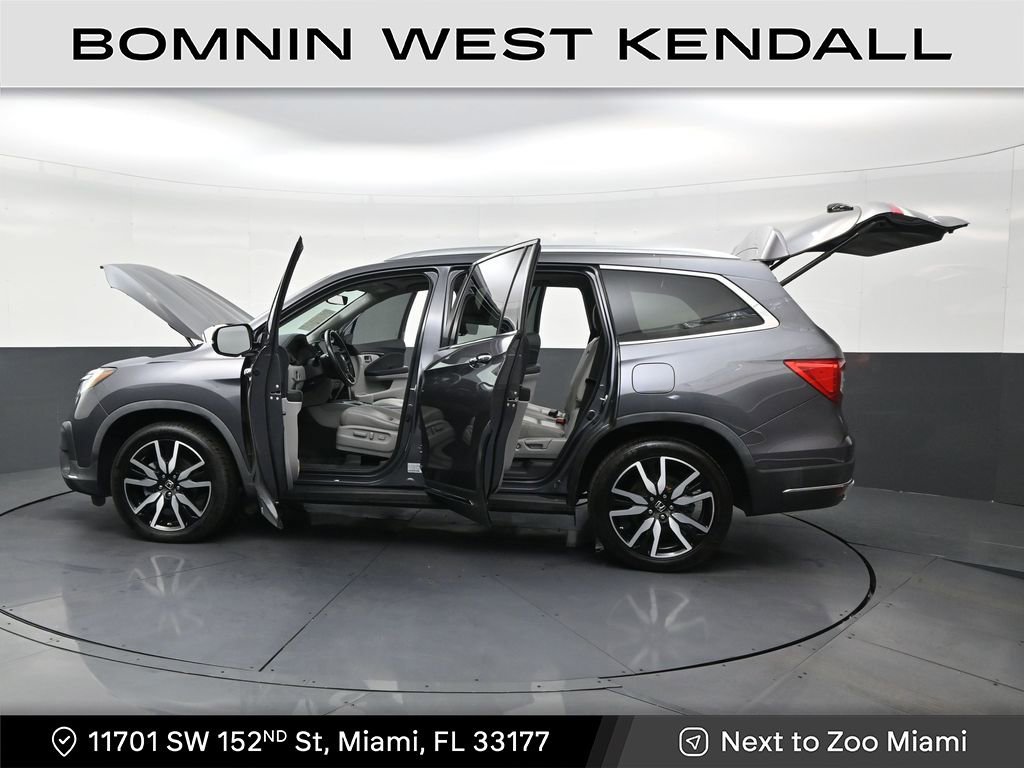 Used 2019 Honda Pilot Touring image 31