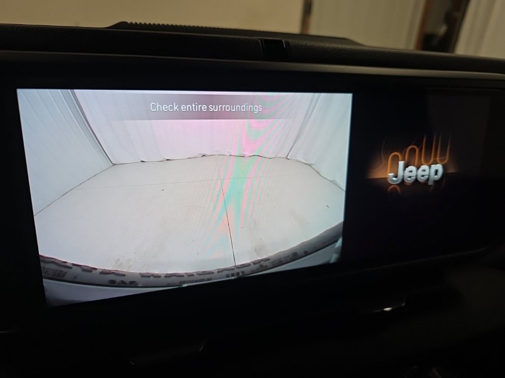 New 2026 Jeep Wrangler Sport S image 20