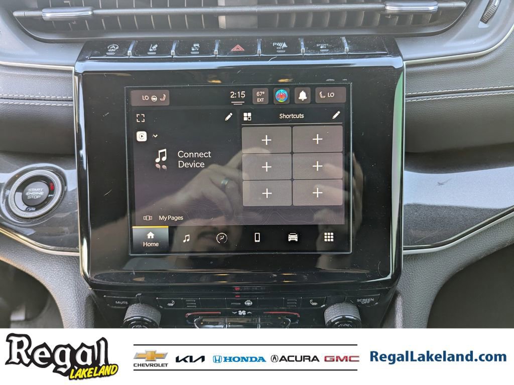 Used 2022 Jeep Grand Cherokee Altitude image 19