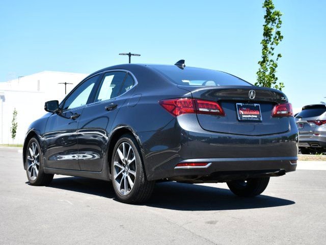 Used 2016 Acura TLX V6 w/ Technology Package FWD image 5