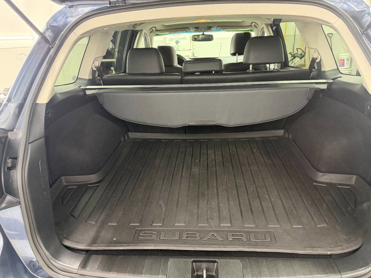 Used 2014 Subaru Outback 2.5i Limited w/ Moonroof Package image 10
