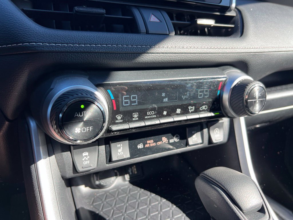 Used 2024 Toyota RAV4 XLE w/ Convenience Package AWD/4WD image 10