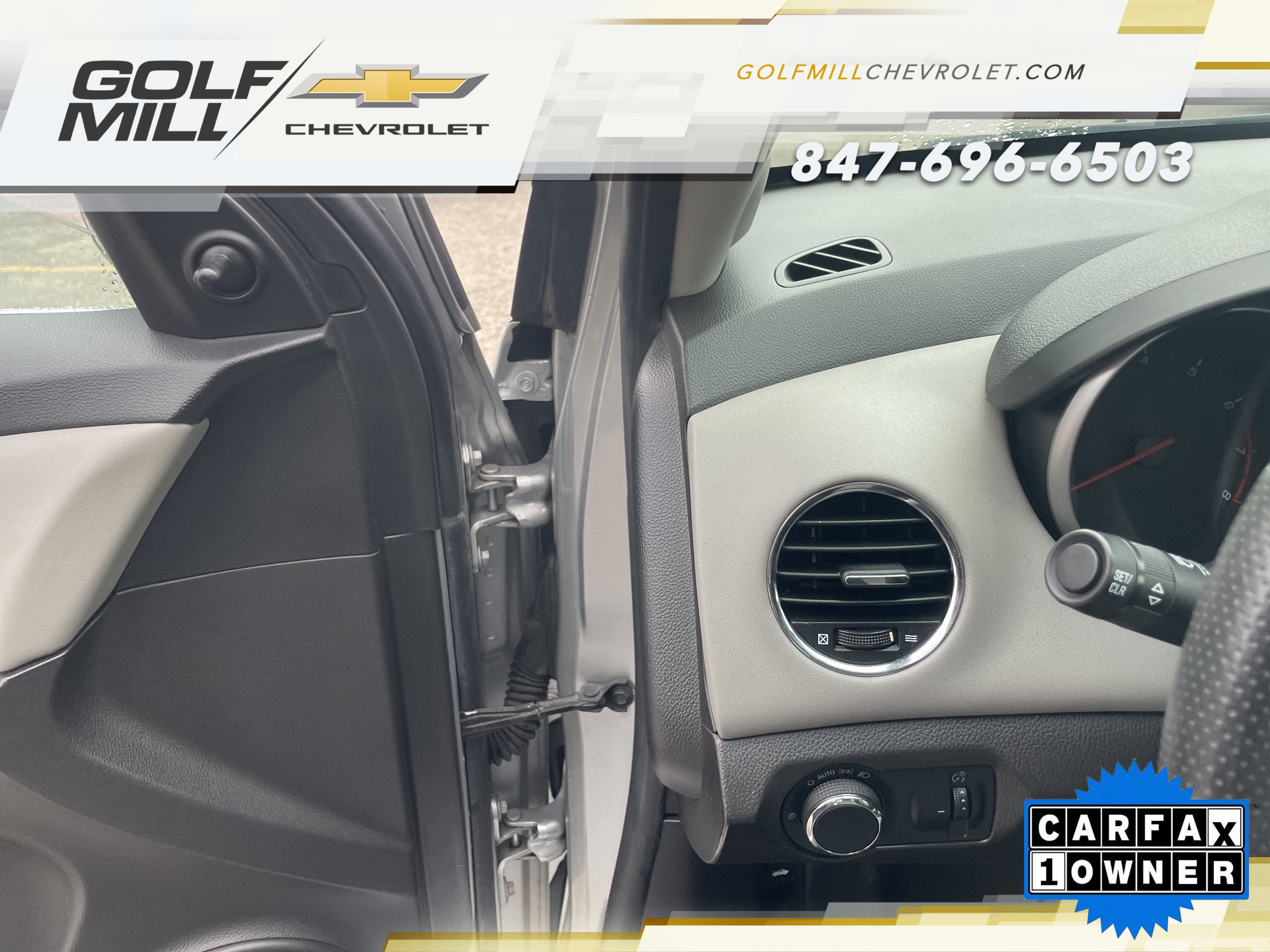 Used 2011 Chevrolet Cruze LS w/ Connectivity Package FWD image 17