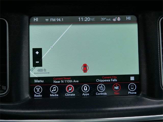 Used 2017 Dodge Charger R/T Scat Pack w/ Dynamics Package image 18