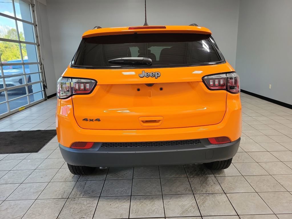 New 2026 Jeep Compass Latitude image 5