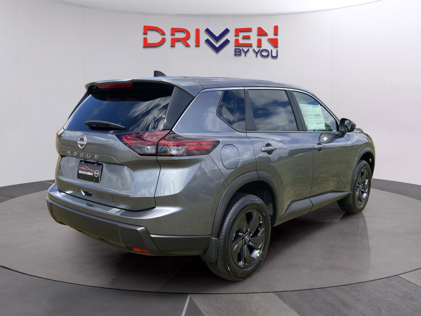 New 2026 Nissan Rogue SV image 5