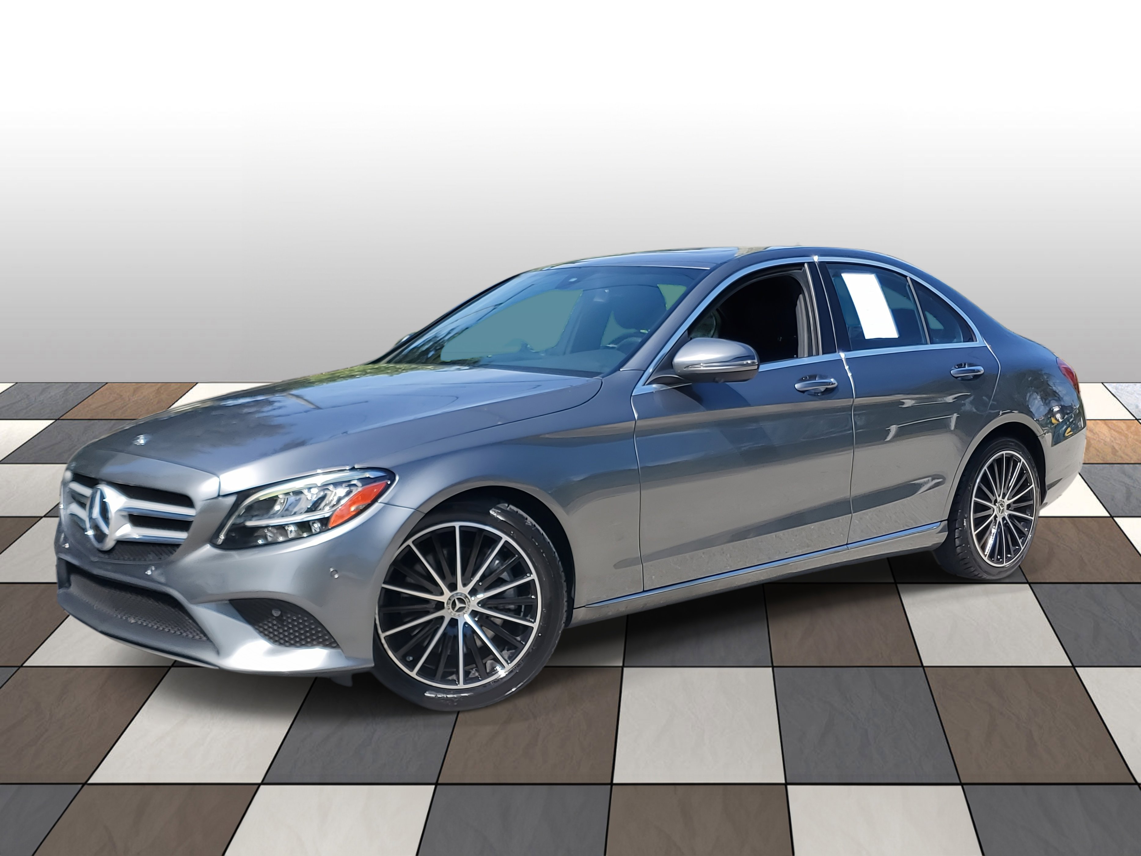 Used 2021 Mercedes-Benz C 300 C 300 w/ Premium Package image 1