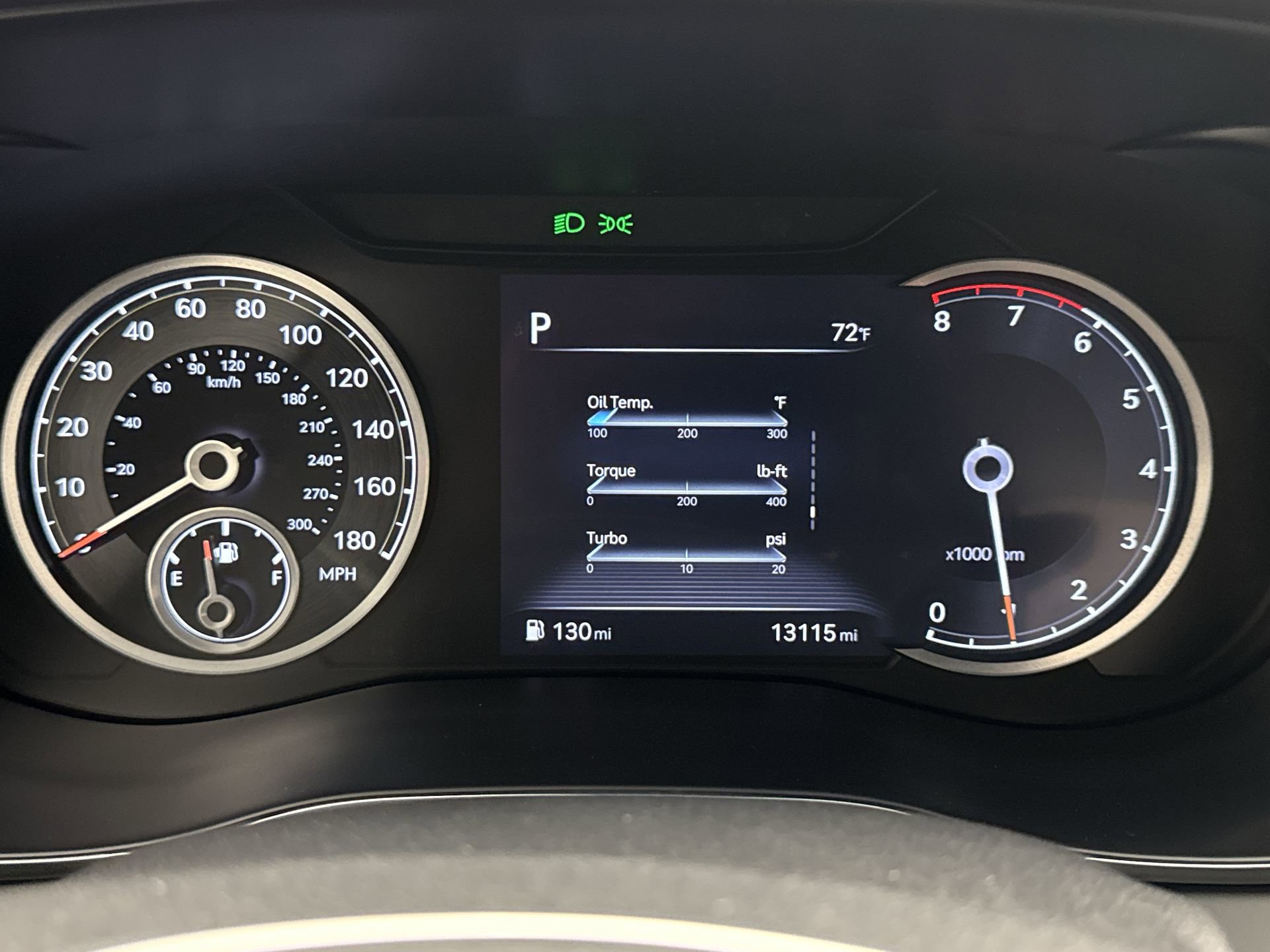 Used 2023 Genesis G70 3.3T w/ Sport Prestige Package AWD/4WD image 9
