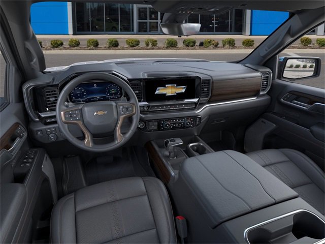 New 2026 Chevrolet Silverado 1500 High Country image 15