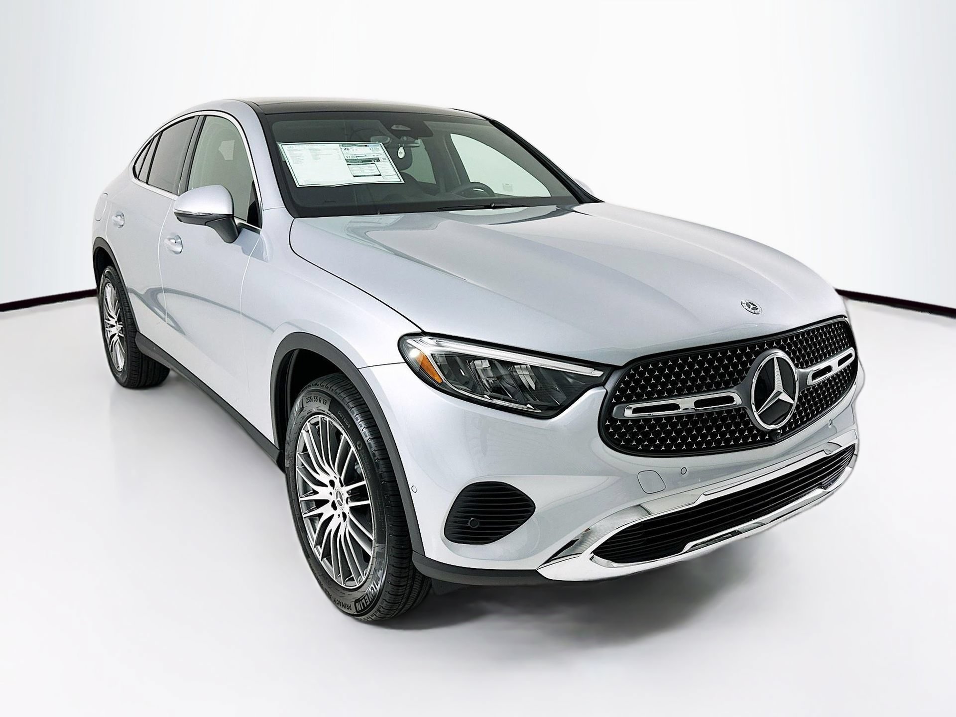 New 2026 Mercedes-Benz GLC 300 4MATIC video 1