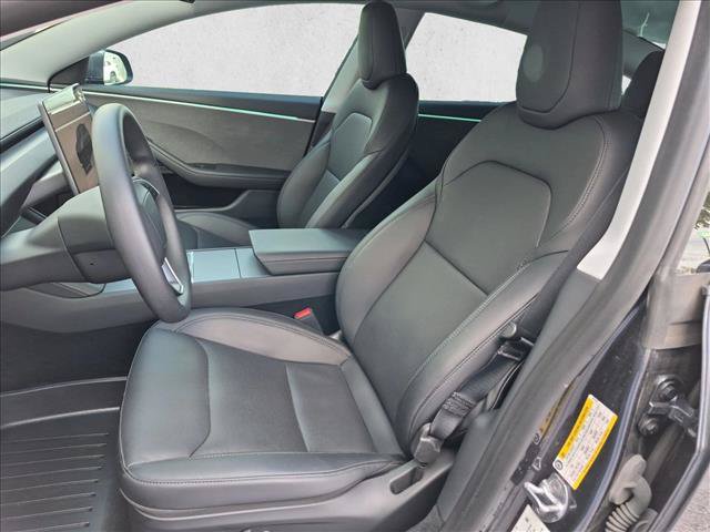 Used 2025 Tesla Model 3 Long Range RWD image 16