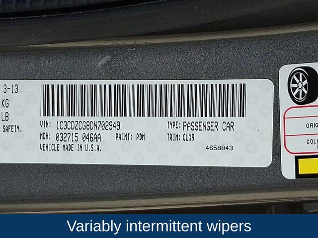 Used 2013 Dodge Avenger SXT w/ Cold Weather Group FWD image 29