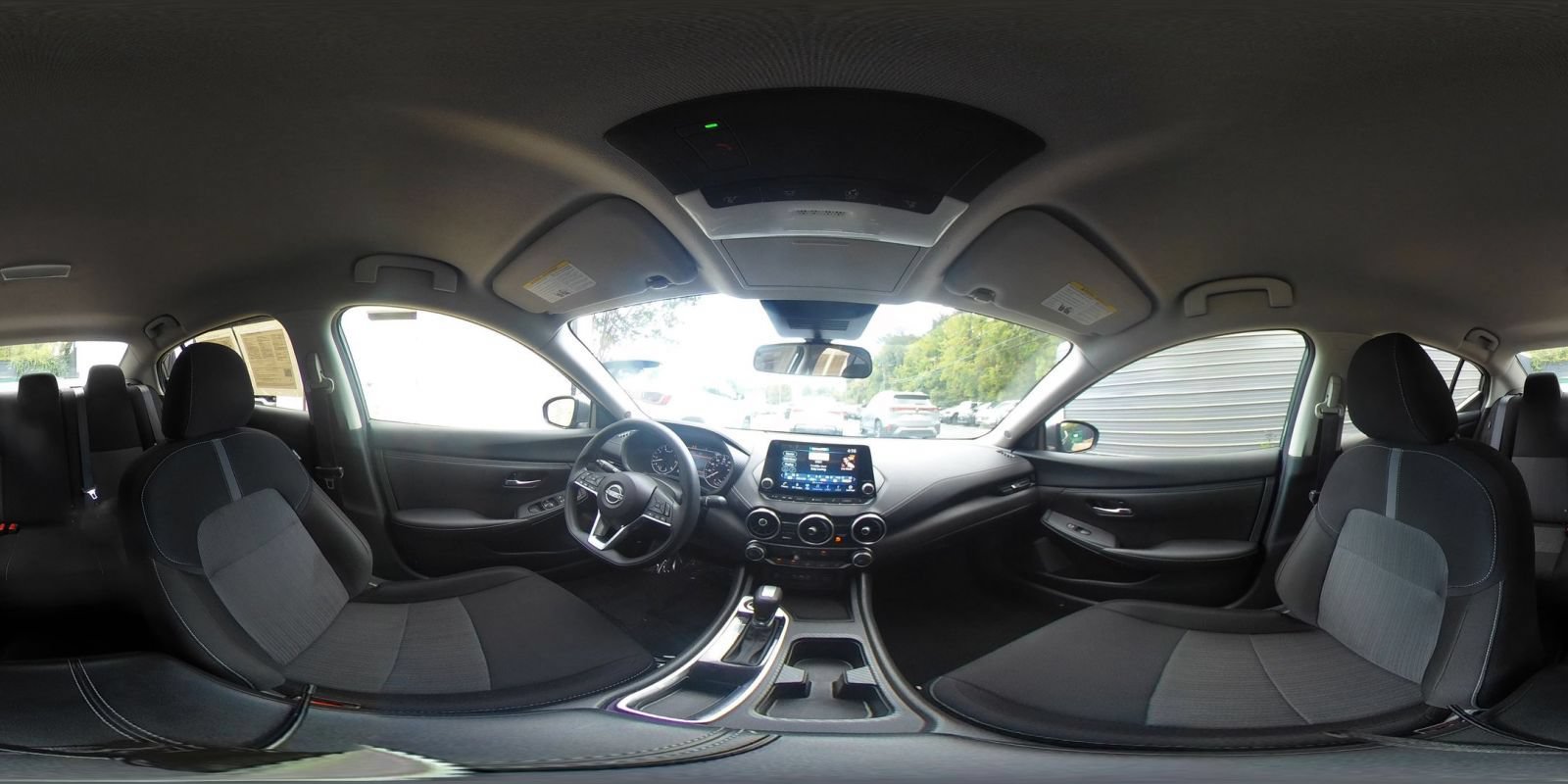 Used 2025 Nissan Sentra SV FWD image 36
