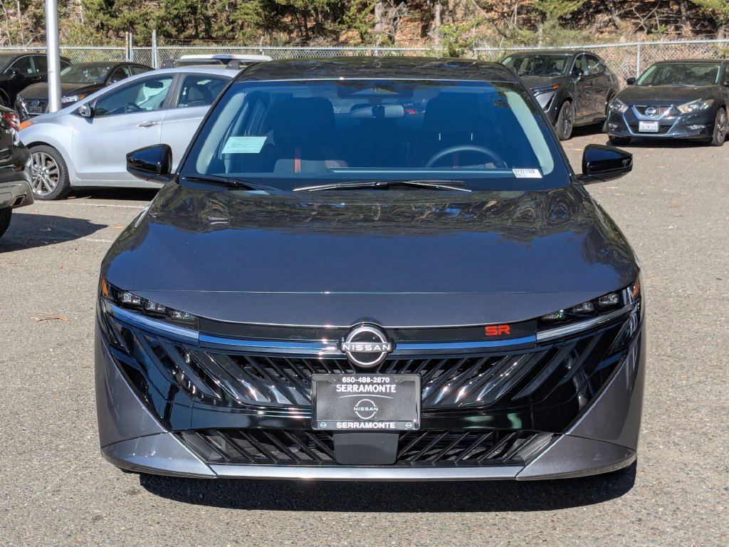New 2027 Nissan Sentra SR FWD image 3