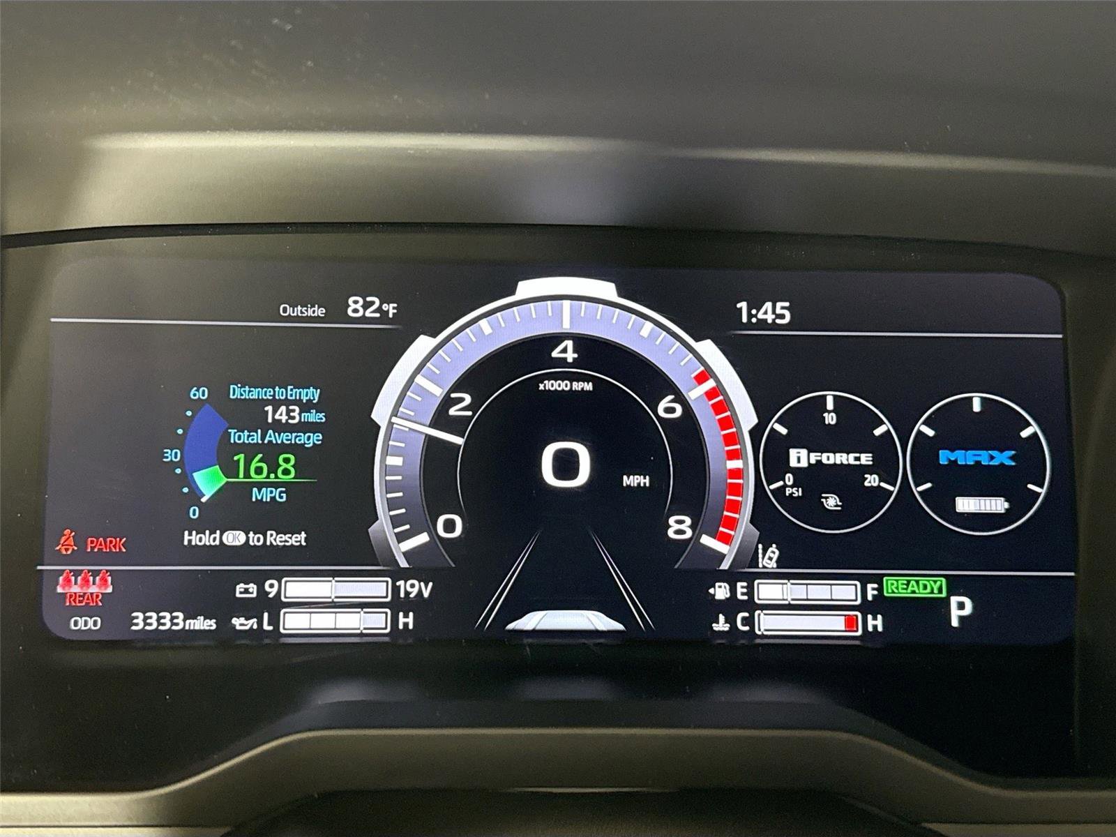 Used 2024 Toyota Tundra Platinum image 21