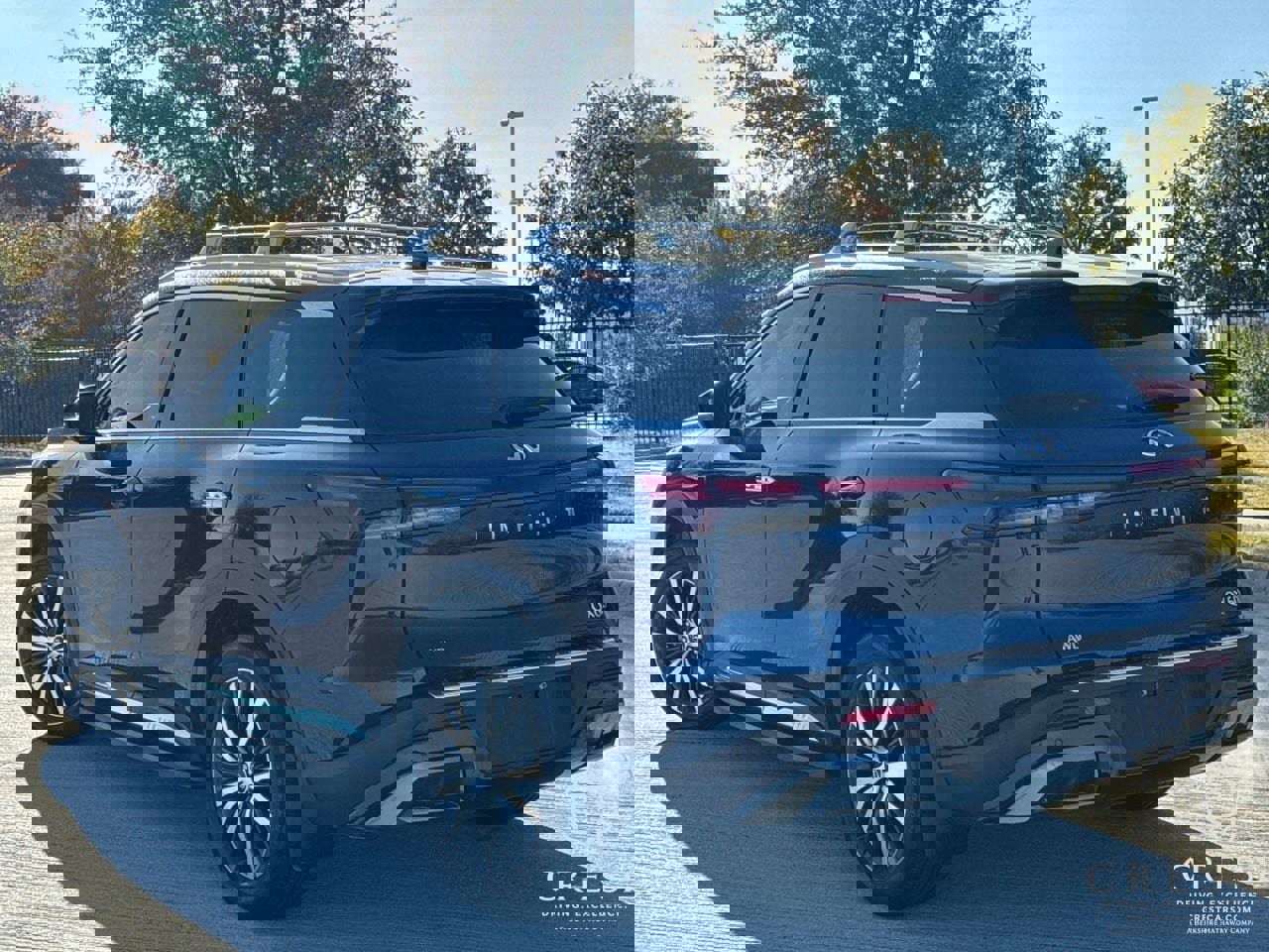 Used 2023 INFINITI QX60 Sensory image 6