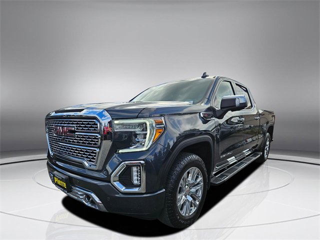 Used 2022 GMC Sierra 1500 Denali w/ Technology Package video 1