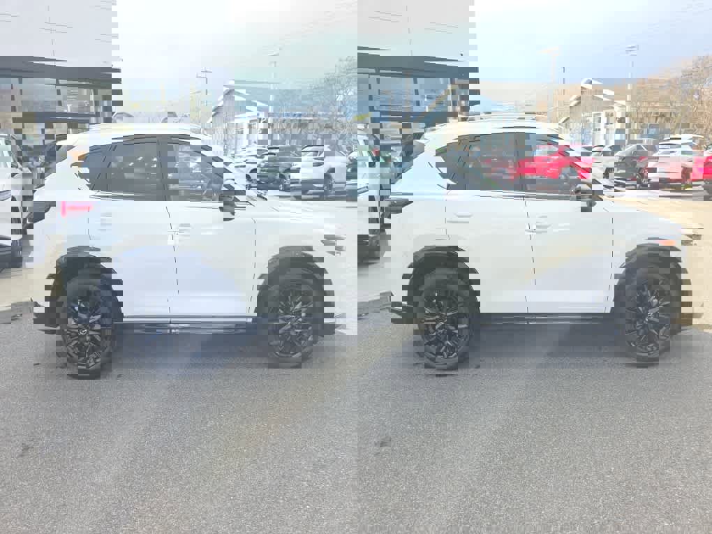 Used 2025 MAZDA CX-5 Carbon Edition image 5