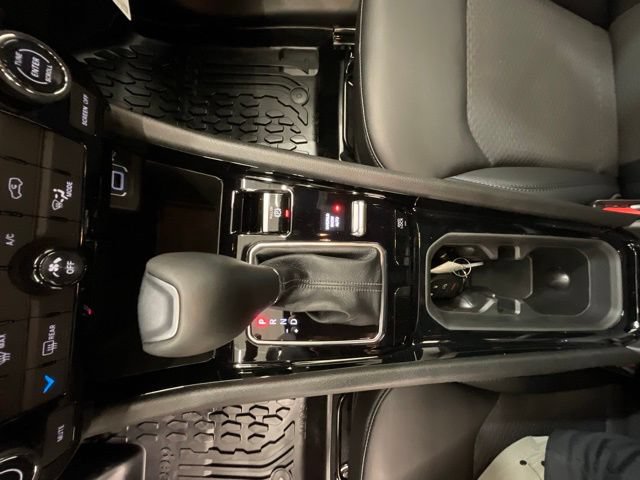 New 2026 Jeep Compass Latitude AWD/4WD image 21