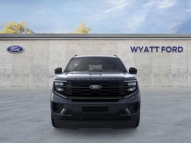 New 2025 Ford Expedition Max Platinum w/ Stealth Performance Package image 6