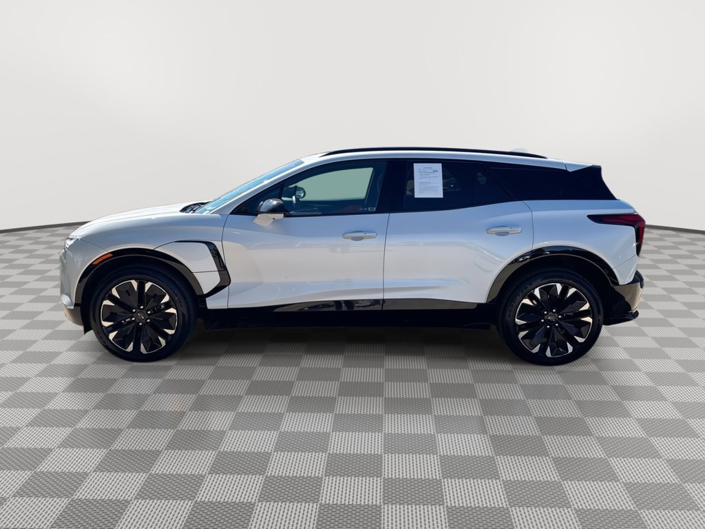Certified 2025 Chevrolet Blazer EV RS AWD/4WD image 7