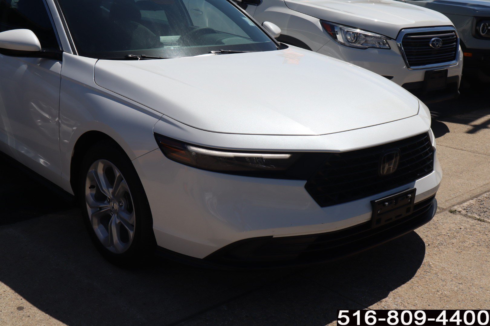 Used 2023 Honda Accord LX image 4