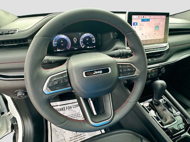 Used 2023 Jeep Compass Trailhawk w/ Trailhawk Elite Group AWD/4WD image 12