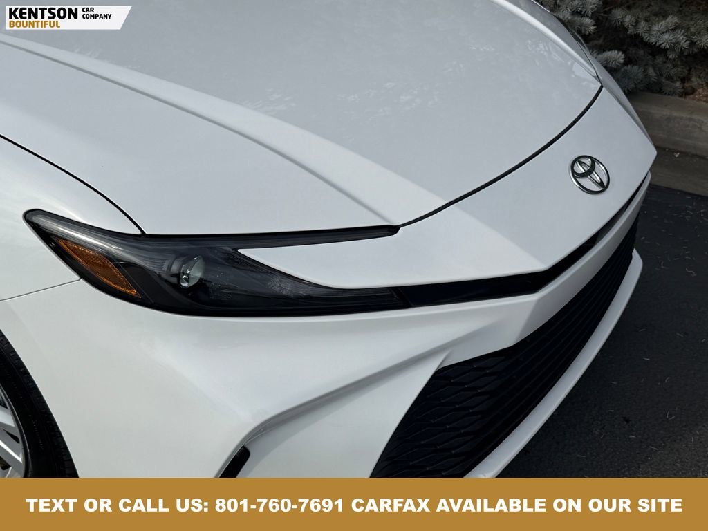 Used 2026 Toyota Camry LE image 14