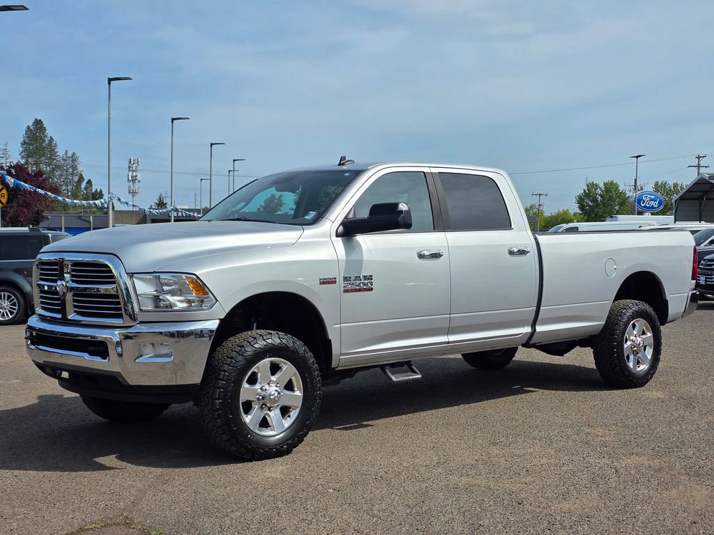 Used 2015 RAM 2500 Big Horn AWD/4WD image 1