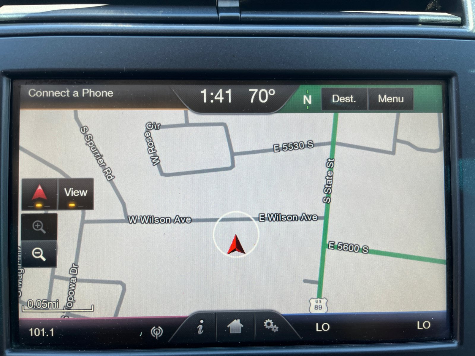 Used 2016 Lincoln MKZ w/ Equipment Group 300A Reserve FWD image 23