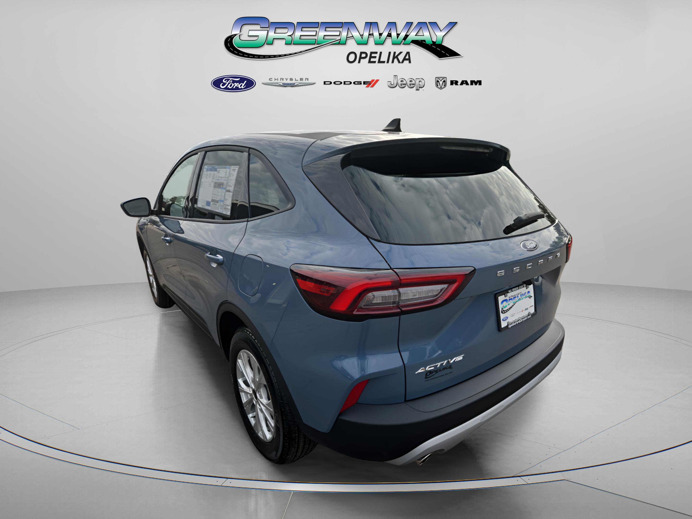 New 2026 Ford Escape Active image 5