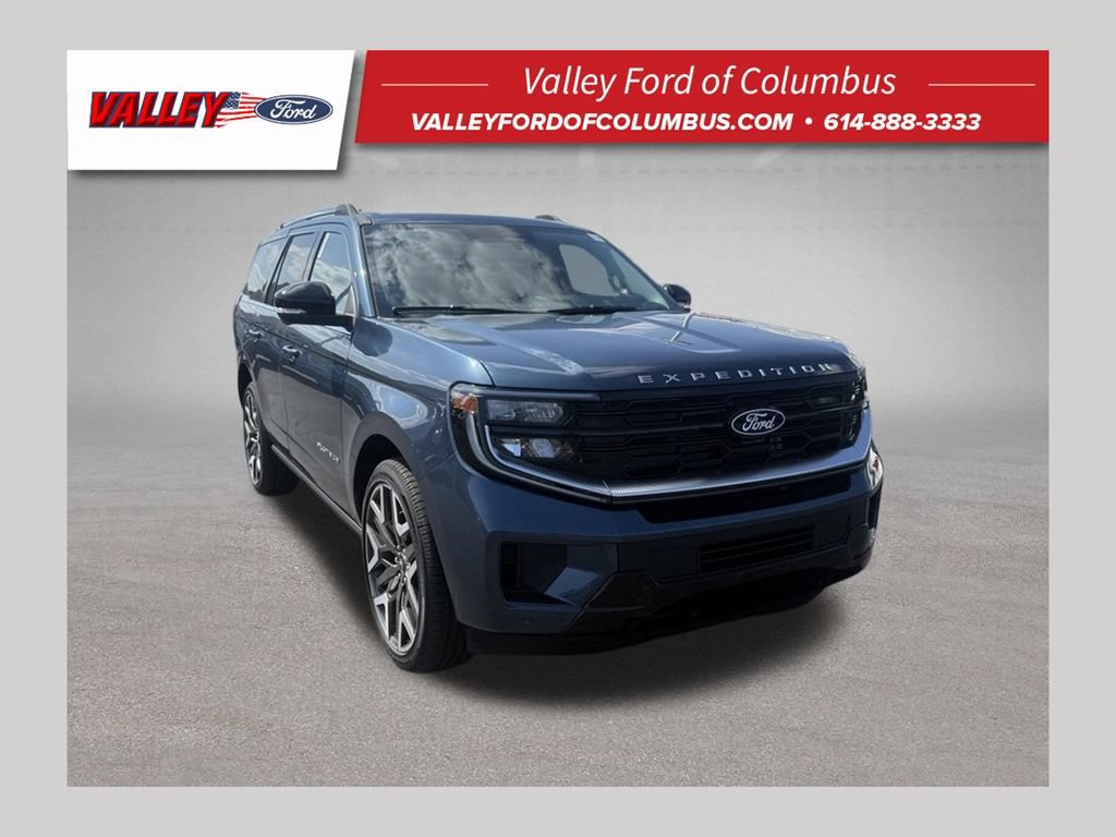 New 2027 Ford Expedition Platinum w/ Platinum Ultimate Package