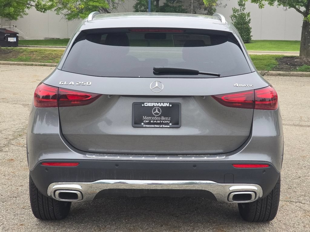 New 2026 Mercedes-Benz GLA 250 4MATIC image 14