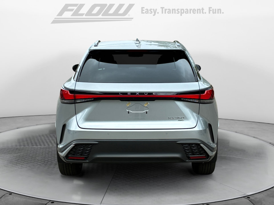 Used 2023 Lexus RX 350 F Sport w/ Cold Area Package AWD/4WD image 8