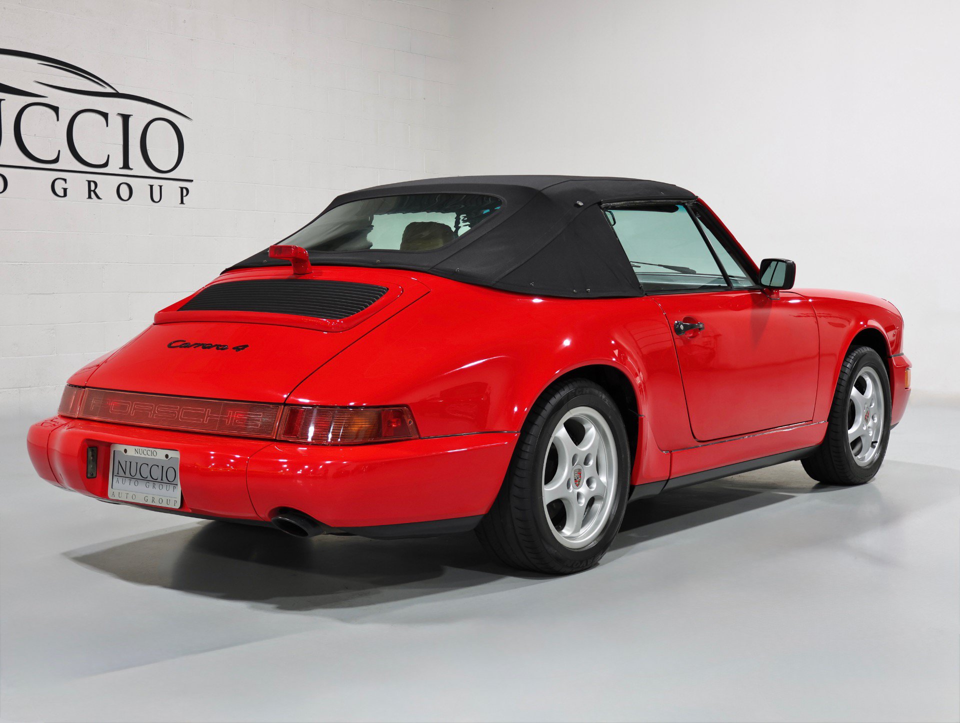 Used 1990 Porsche 911 Carrera image 62