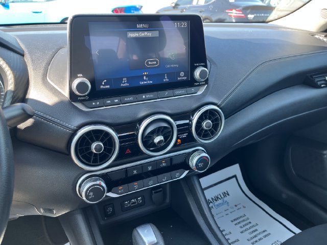 Certified 2025 Nissan Sentra SV FWD image 17