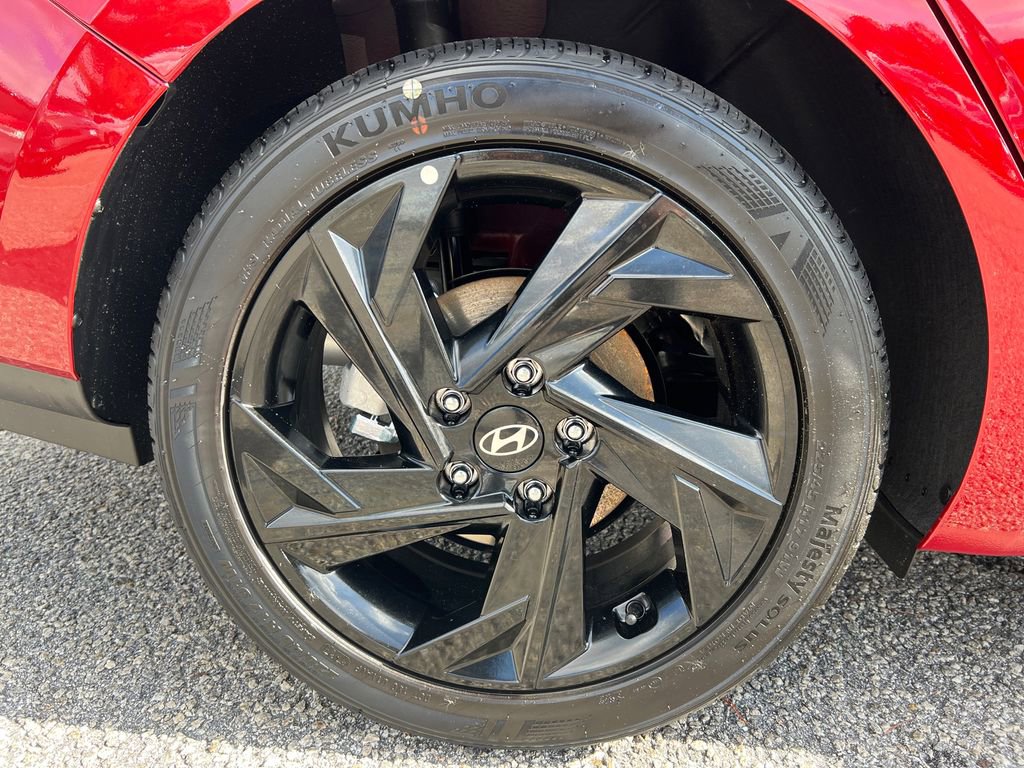 New 2026 Hyundai Elantra Sport image 18