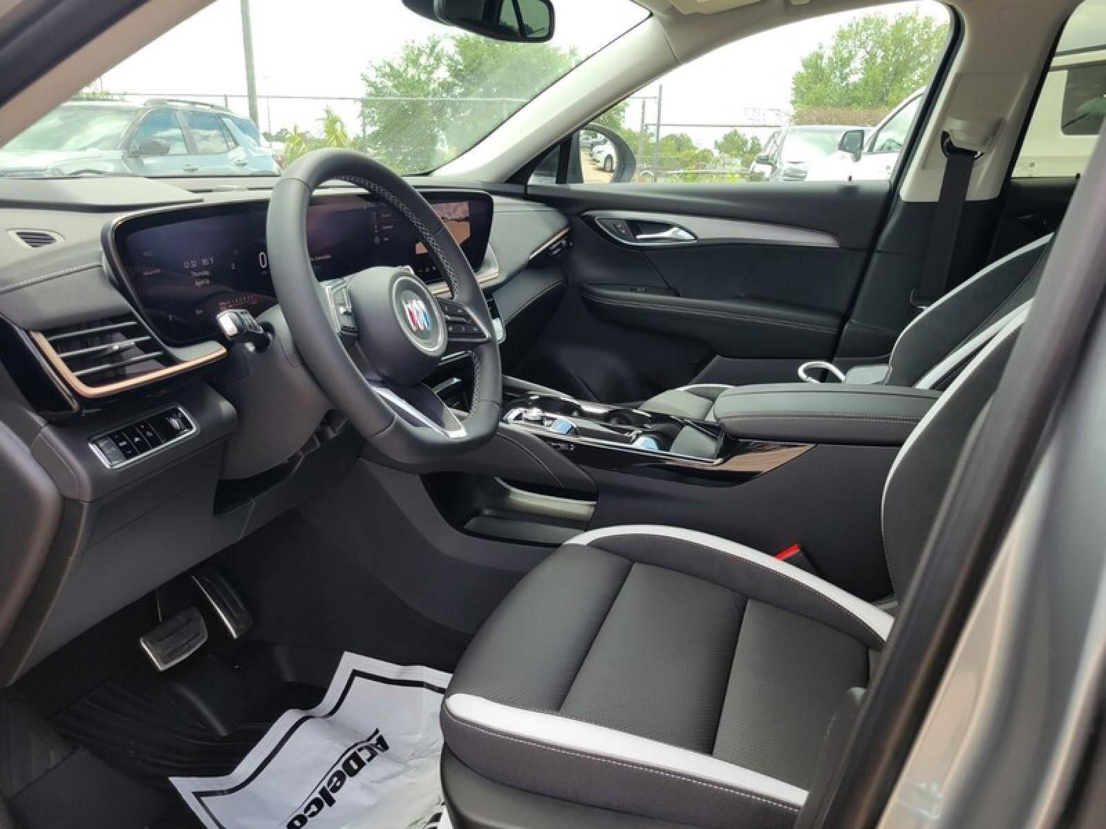 New 2026 Buick Envision Sport Touring AWD/4WD image 21
