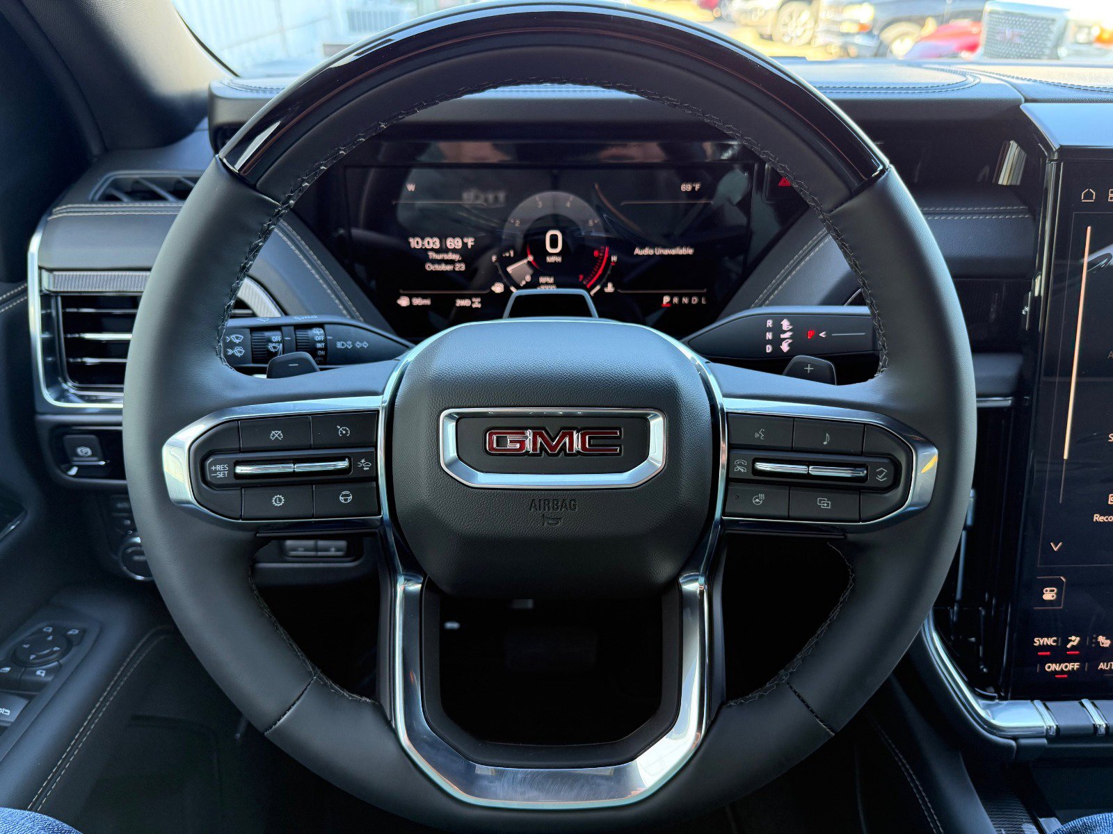 New 2026 GMC Yukon Elevation w/ Elevation Premium Package image 24